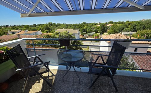 Apartment in Vaux-sur-Mer, Nouvelle-Aquitaine, France 1