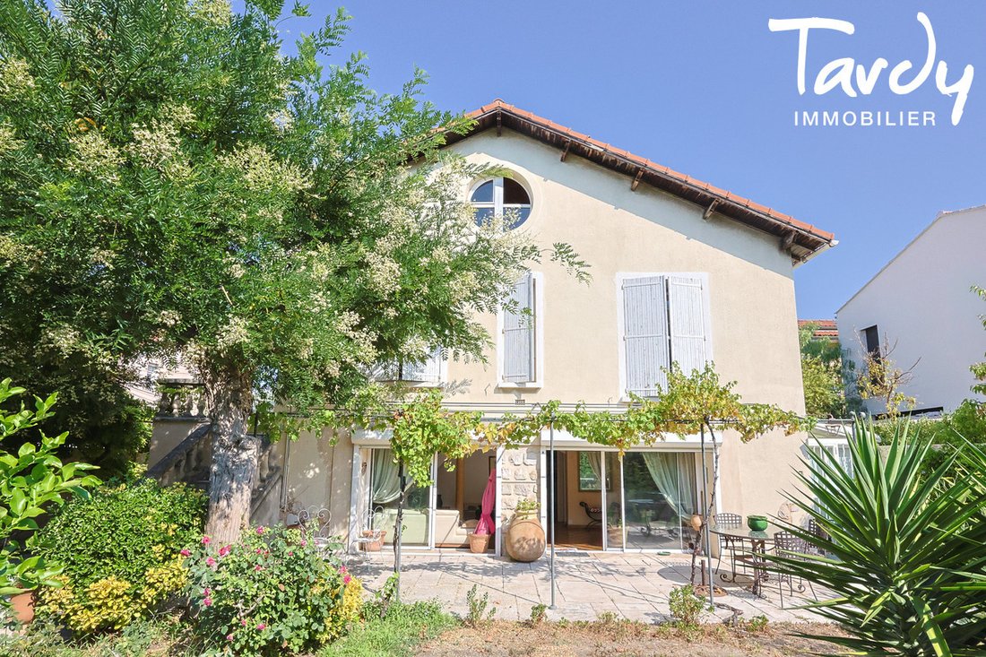 Villa à Bompard, 7e Arrondissement, Marseille 1 - 18365902