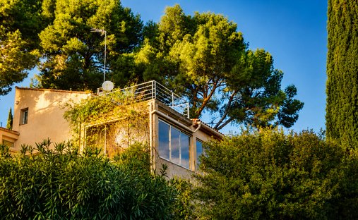 Haus in Dorf, Saint-Mandrier-sur-Mer, Frankreich 1