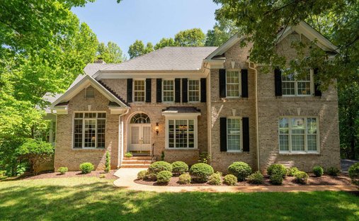 House in Charlottesville, Virginia, United States 1