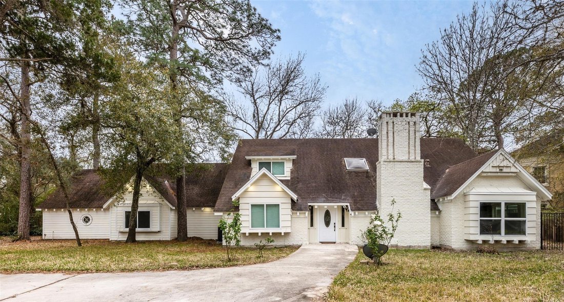 House in Houston, Texas, United States 1 - 18366673