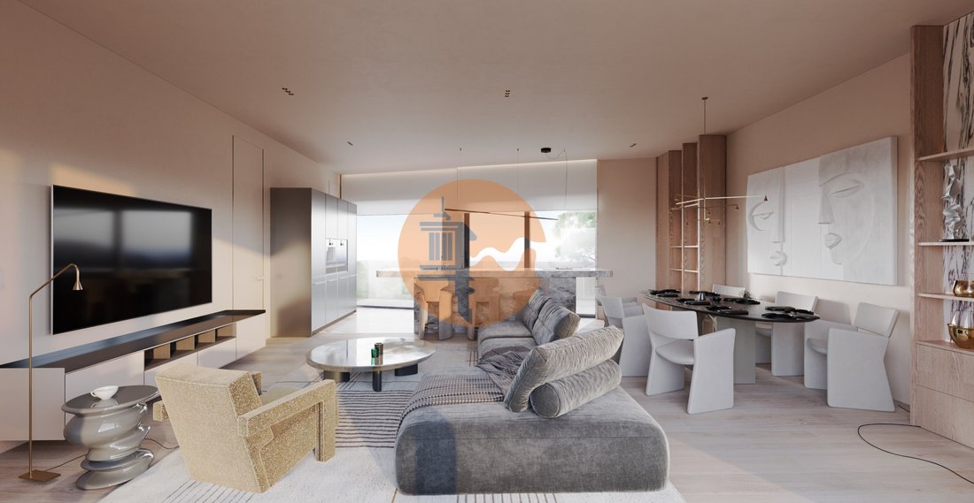 Apartment in Montenegro, Algarve, Portugal 3 - 18369409