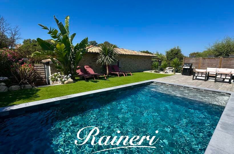 Villa in Grosseto-Prugna, Corsica, France 1 - 17799218