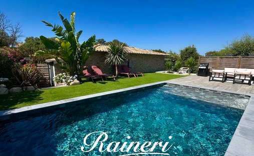 Villa a Grosseto-Prugna, Corsica, Francia 1
