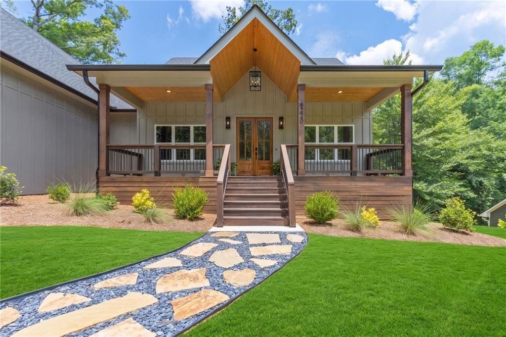 House in Gainesville, Georgia, United States 1 - 18363180