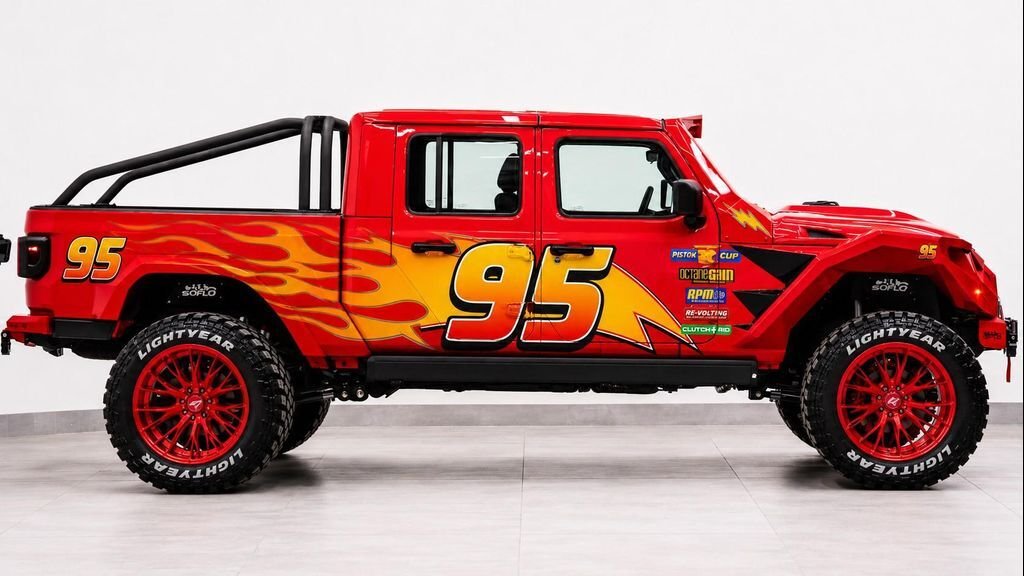 Jeep Gladiator 4X4 in Fort Lauderdale, FL, United States 2 - 18362578