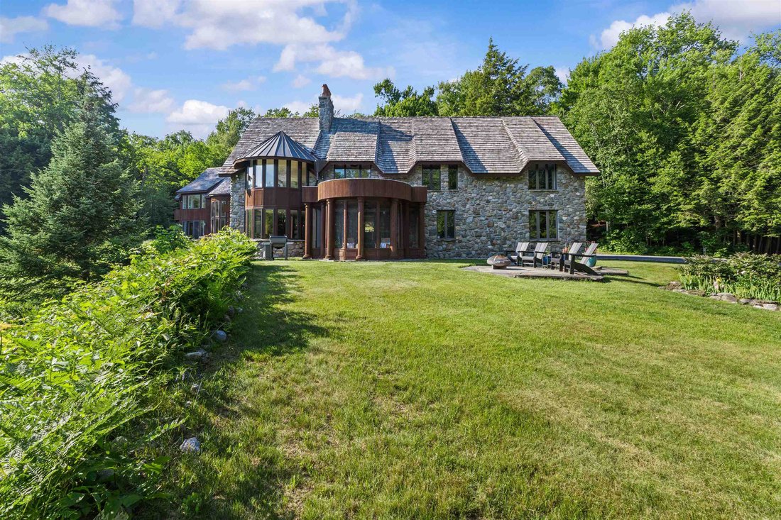 House in Stowe, Vermont, United States 5 - 18361673