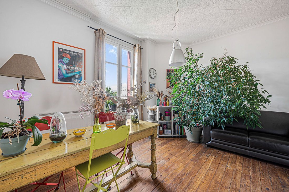 Apartment in Les Sablonnieres, Malakoff, France 2 - 18363565