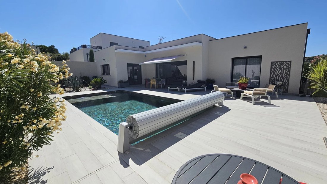 Villa in Ecarts, Narbonne, France 1 - 18364157