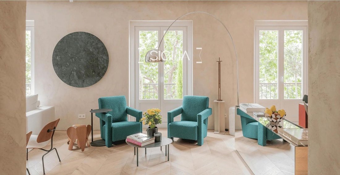Apartment in Barrio Salamanca, Madrid, Spain 3 - 18365212