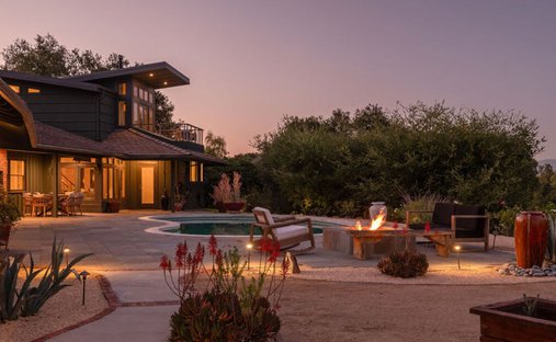 Casa en Los Ángeles, California, Estados Unidos 1