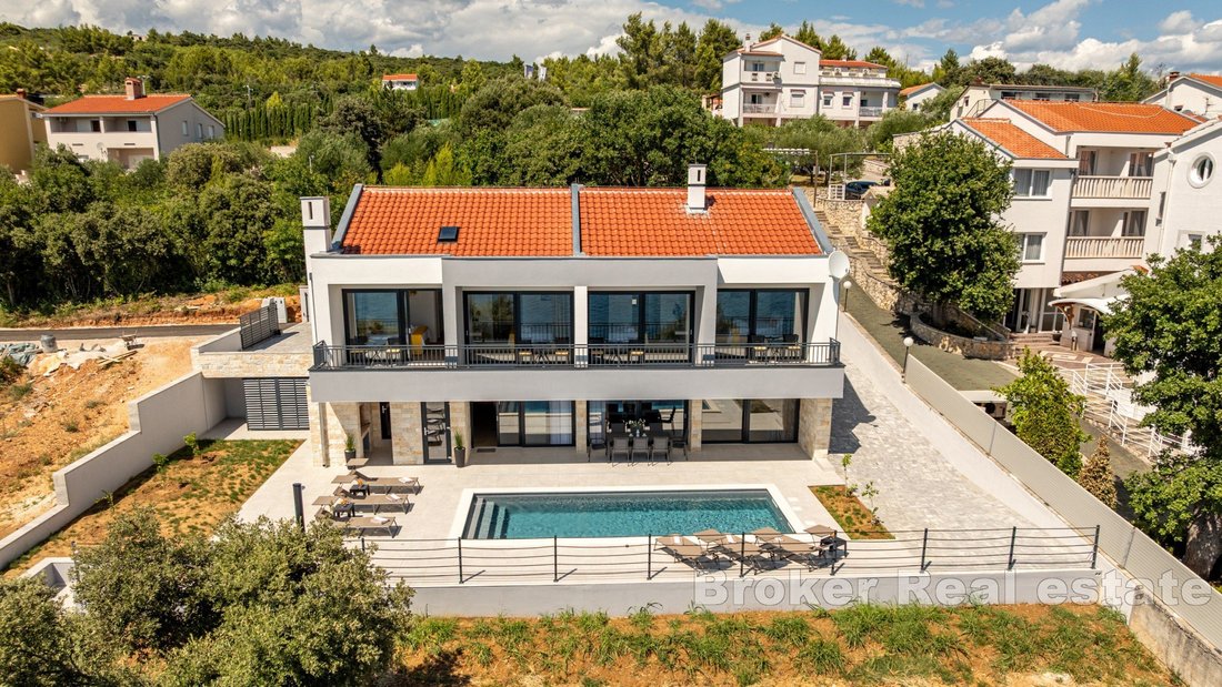 Villa in Mjesni odbor Vostarnica, Zadar, Zadar County 2 - 18364001