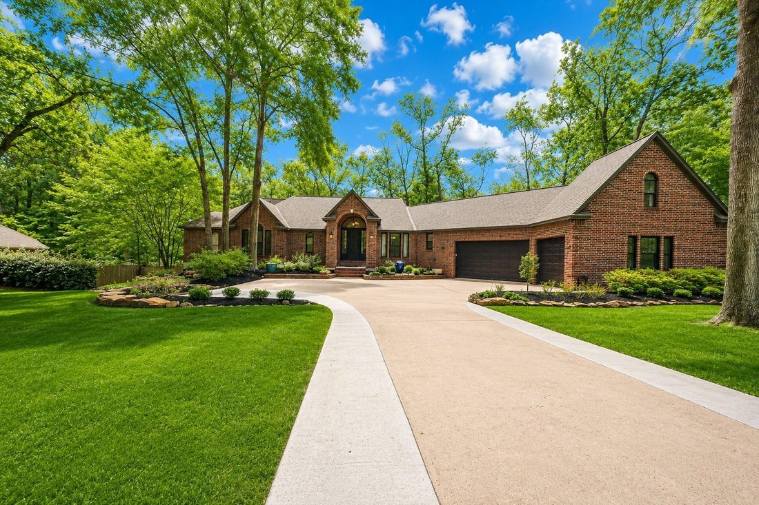 House in Tomball, Texas, United States 1 - 18362582