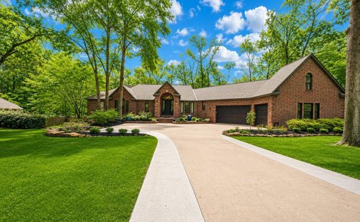 House in Tomball, Texas, United States 1