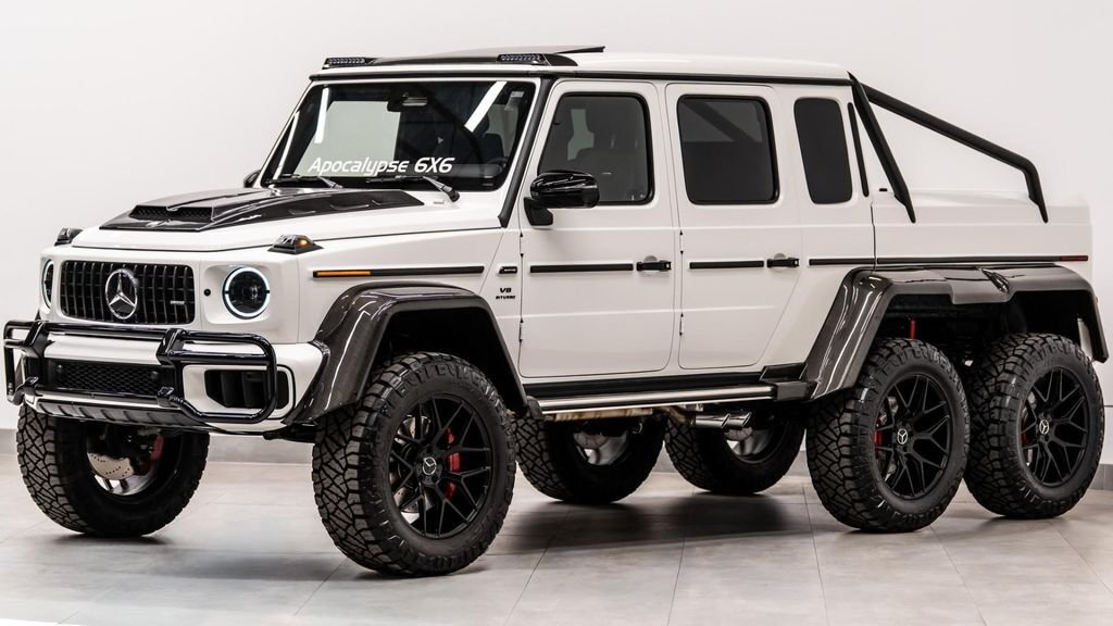 Mercedes-Benz G-Class in Fort Lauderdale, FL, United States 5 - 18362562