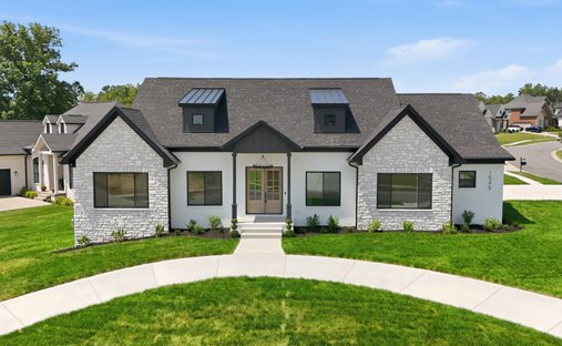 House in Watterson Park, Kentucky, United States 1