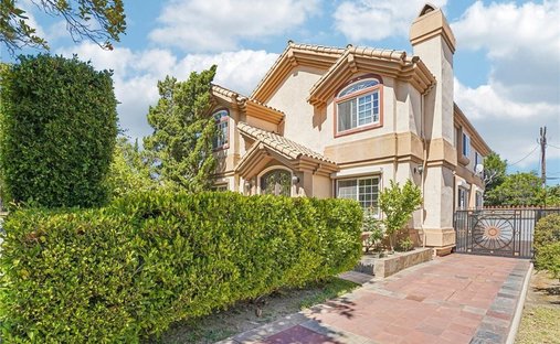 House in Los Angeles, California, United States 1