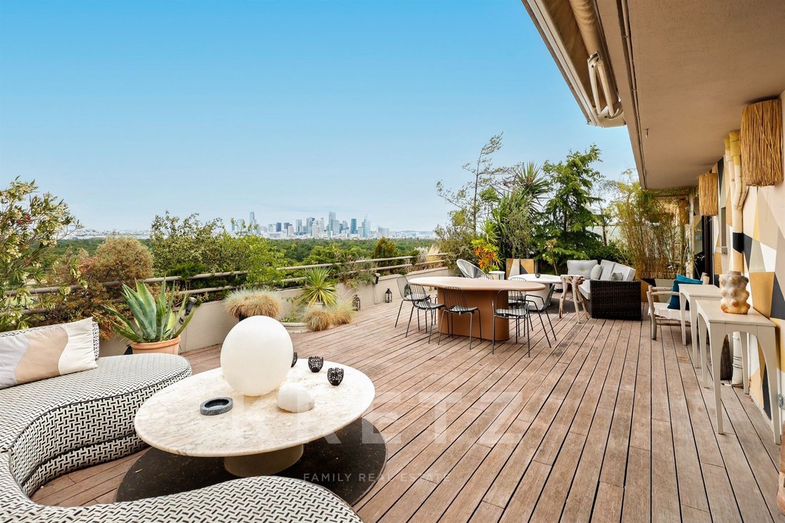 Apartment in Auteuil Nord, Paris 16e Arrondissement, Paris 1 - 18363965