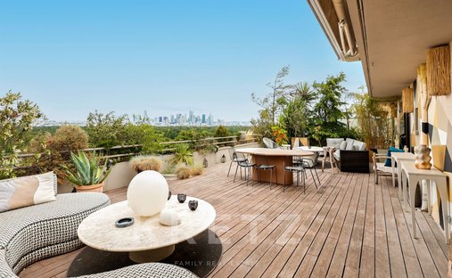 Penthouse à Auteuil Nord, Paris 16e Arrondissement, Paris 1