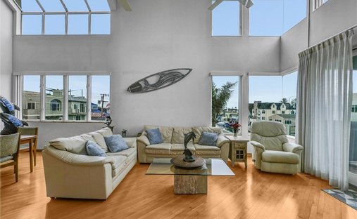 Casa a Huntington Beach, California, Stati Uniti 1