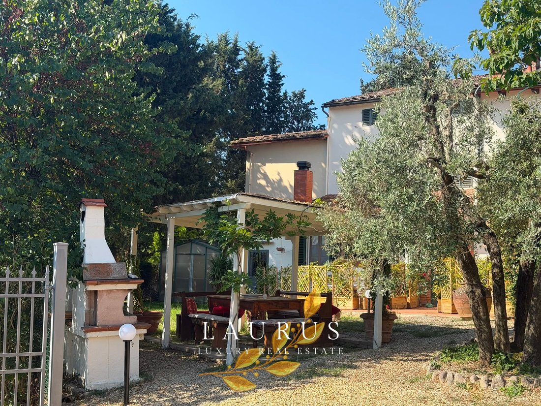 Villa in Center, Impruneta, Tuscany 3 - 18362011