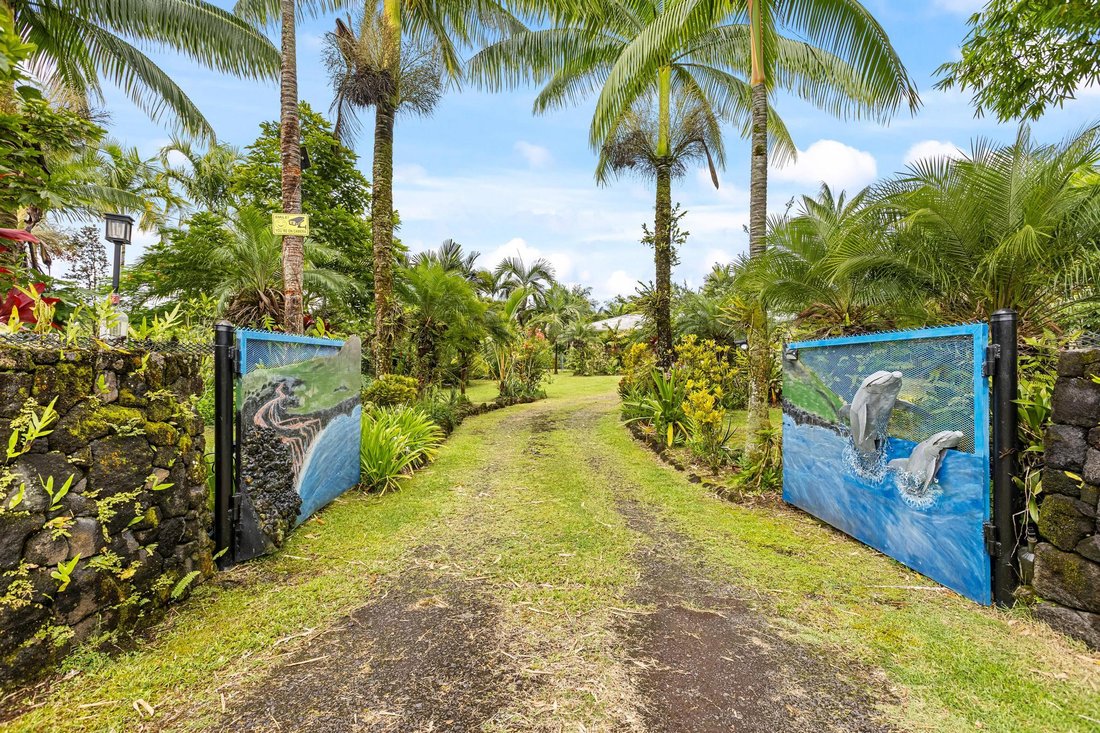 House in Keaau, Hawaii, United States 1 - 18365457