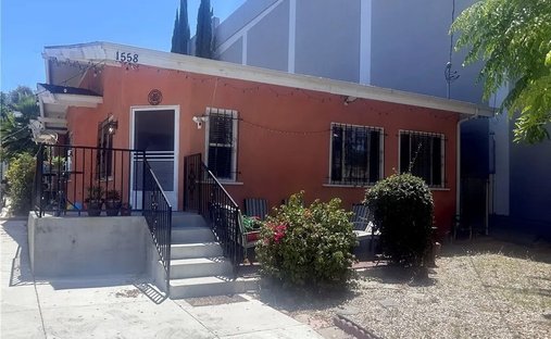 House in Los Angeles, California, United States 1