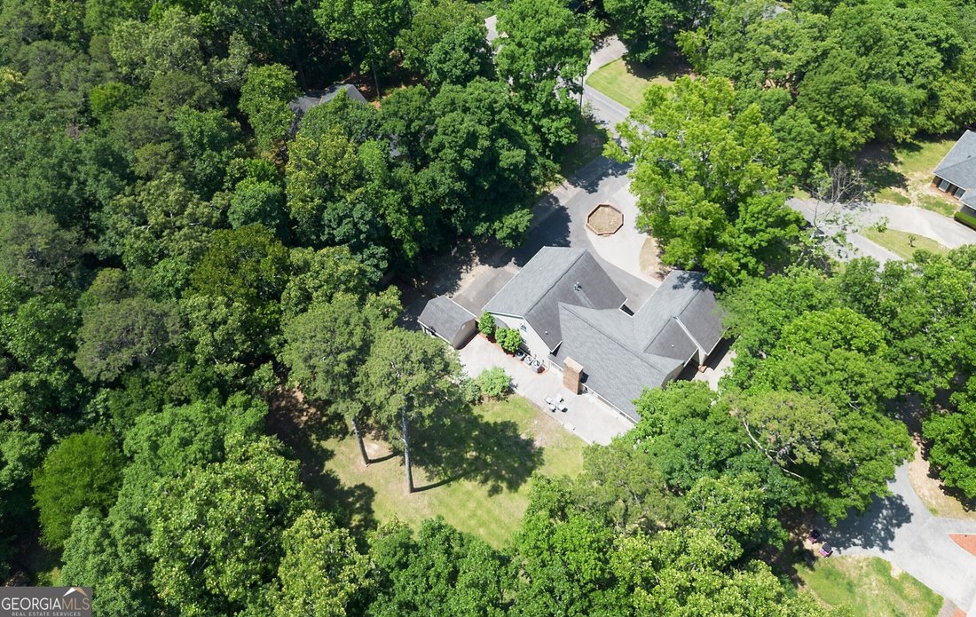 House in Calhoun, Georgia, United States 3 - 18366580