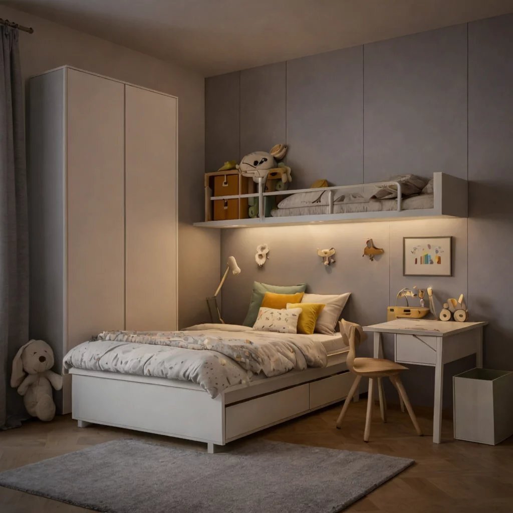 Apartment in Amiraux-Simplon-Poissonniers, Paris 18e Arrondissement, Paris 5 - 18367079