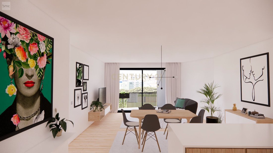 Apartment in Matosinhos e Leca da Palmeira, Porto District, Portugal 4 - 18367063
