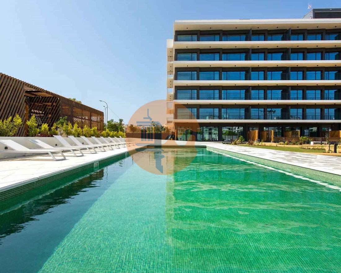 Apartment in Faro (Se e Sao Pedro), Algarve, Portugal 1 - 18369436