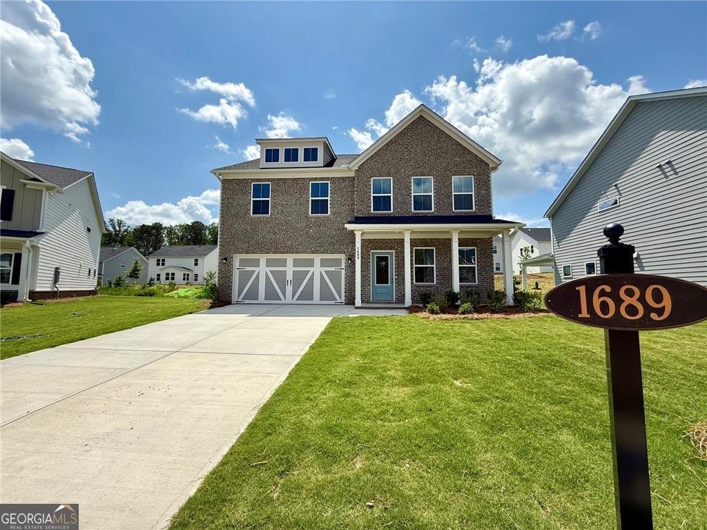 House in Cumming, Georgia, United States 1 - 18255423