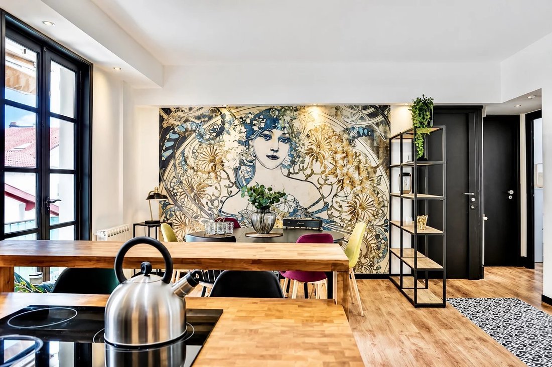 Apartment in Sainte Barbe-Lac, Saint-Jean-de-Luz, France 3 - 18363893