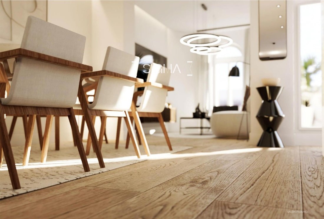 Apartment in Barrio Salamanca, Madrid, Spain 4 - 18365261