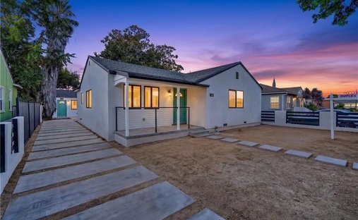 House in Los Angeles, California, United States 1
