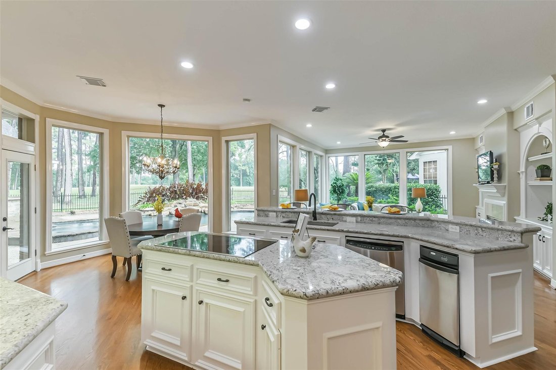 Casa a Houston, Texas, Stati Uniti 1 - 18366690