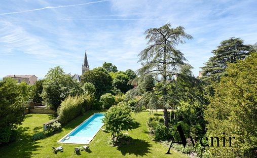 Villa en Saint-Cyr-au-Mont-d'Or, Auvernia-Ródano-Alpes, Francia 1