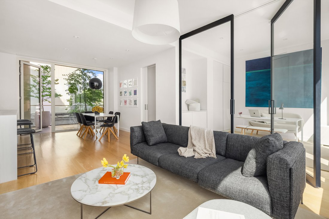 Condominio en Nueva York, Nueva York, Estados Unidos 4 - 18366983