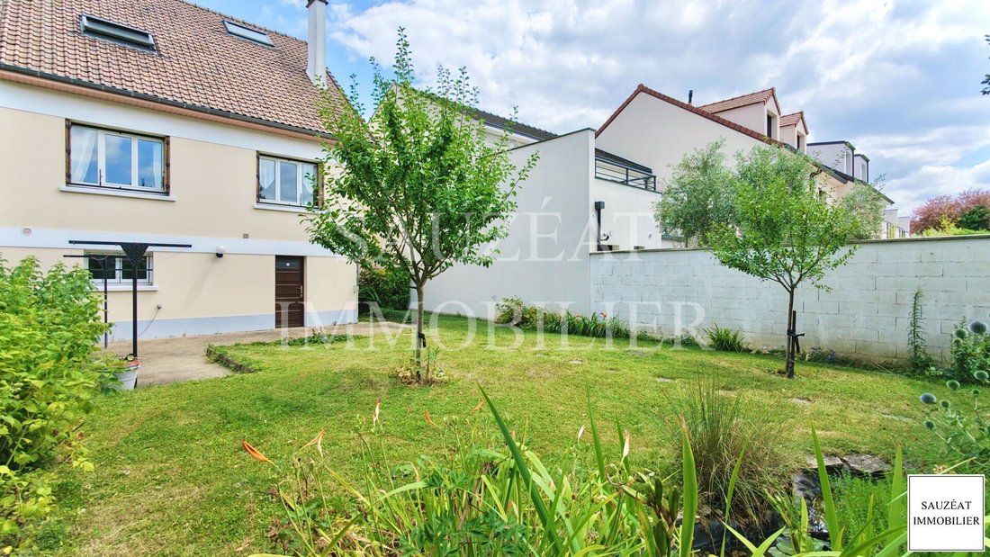 House in Ormesson-sur-Marne, Ile-de-France, France 3 - 18362797