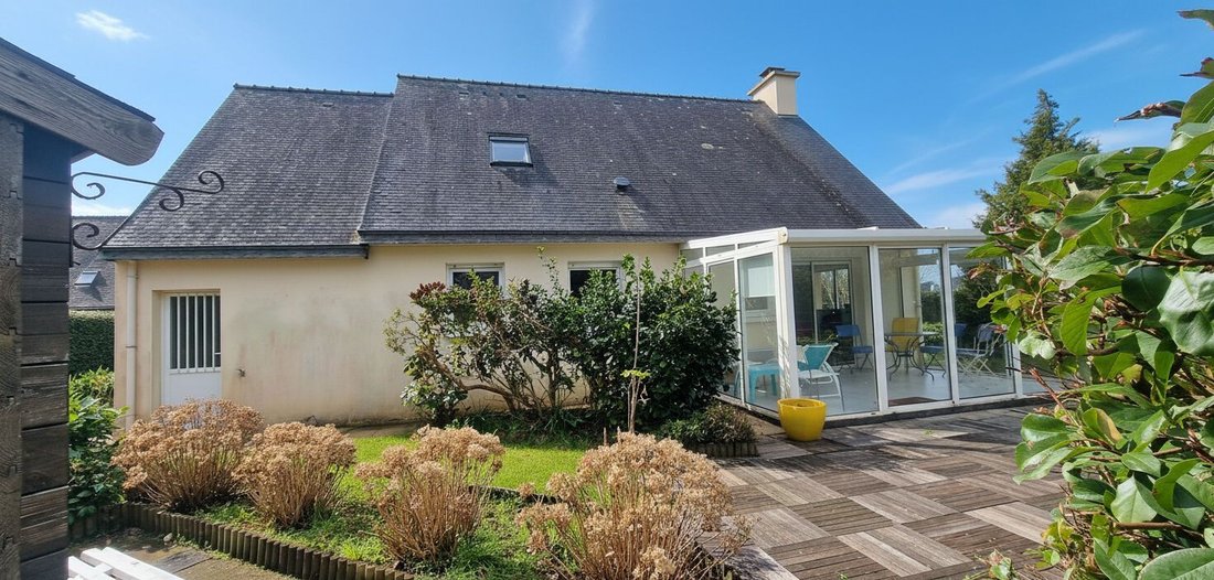 House in Saint-Gildas-de-Rhuys, Brittany, France 3 - 18365840