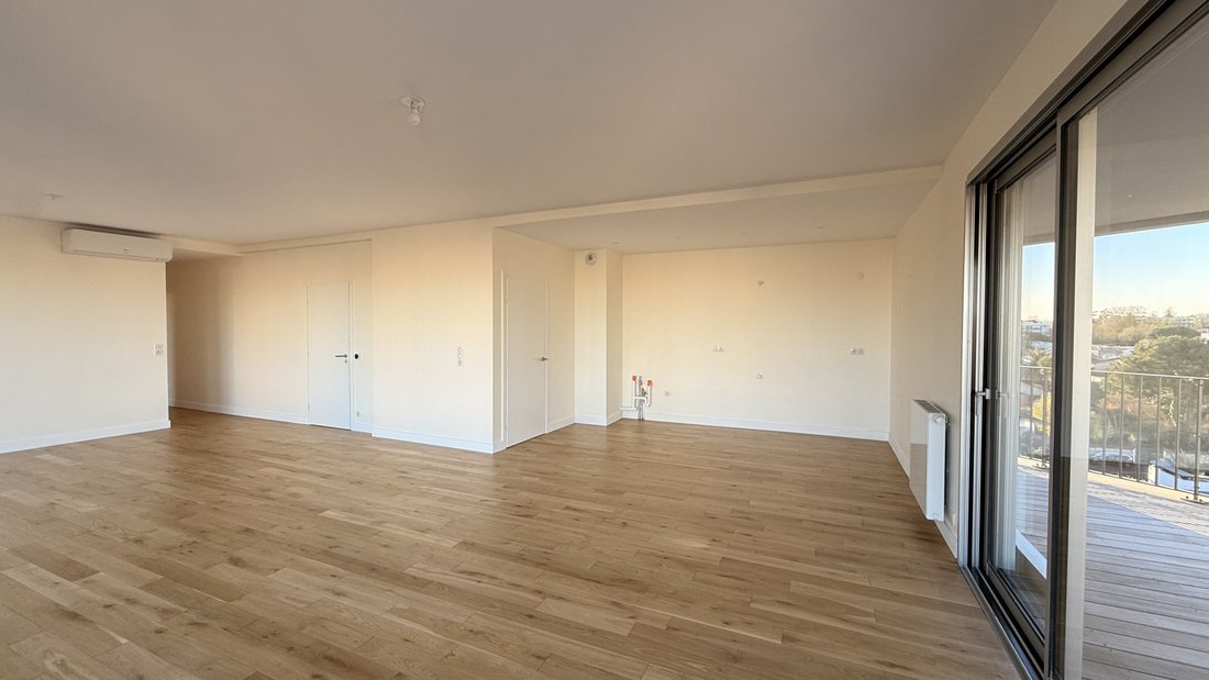 Apartment in Le Lac-Bacalan, Bordeaux, France 4 - 18366328