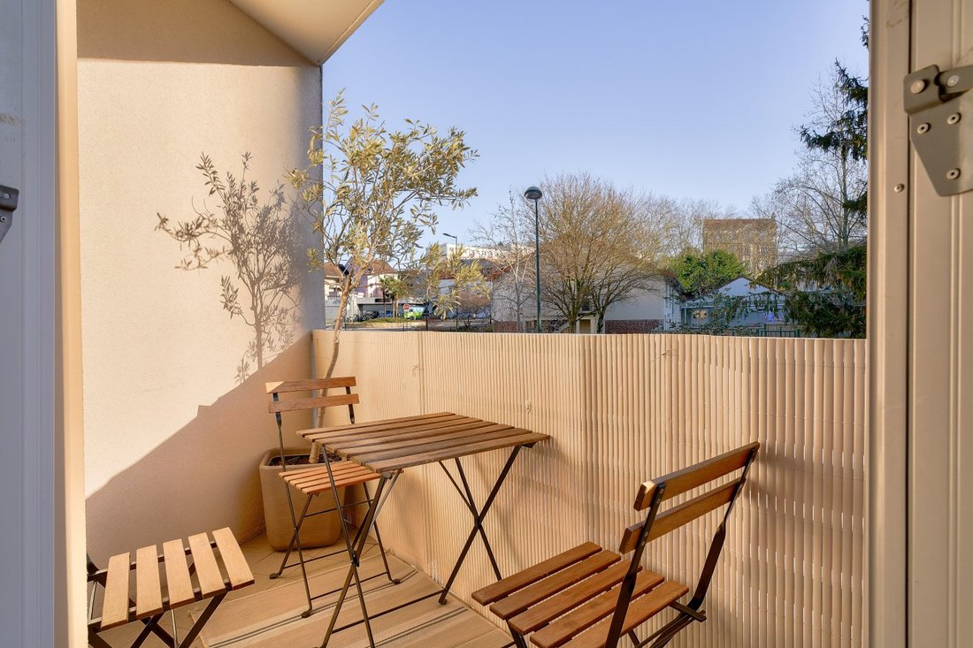 Apartment in Jardin Parisien, Clamart, France 2 - 18365769
