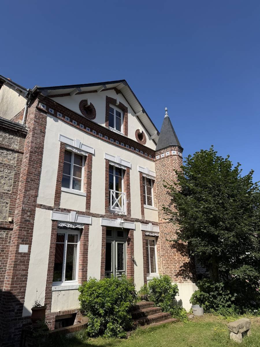 House in Veules-les-Roses, Normandy, France 3 - 18365913