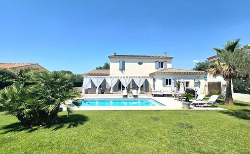 House in Mallemort, Provence-Alpes-Côte d'Azur, France 1