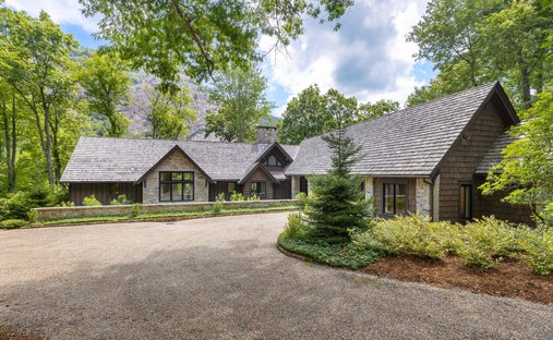 Casa a Highlands, Carolina del Nord, Stati Uniti 1