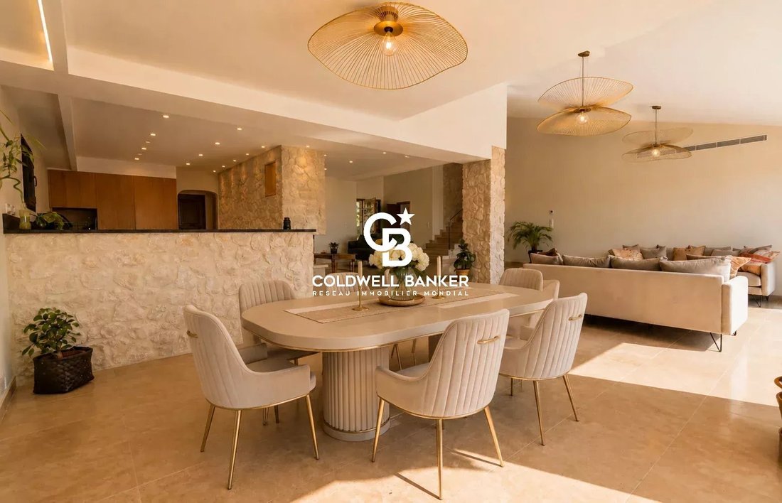 House in Quartiers Est les Salettes-Les Campons, La Colle-sur-Loup, France 5 - 16576220