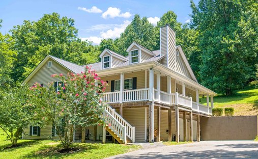 House in Lynchburg, Tennessee, United States 1
