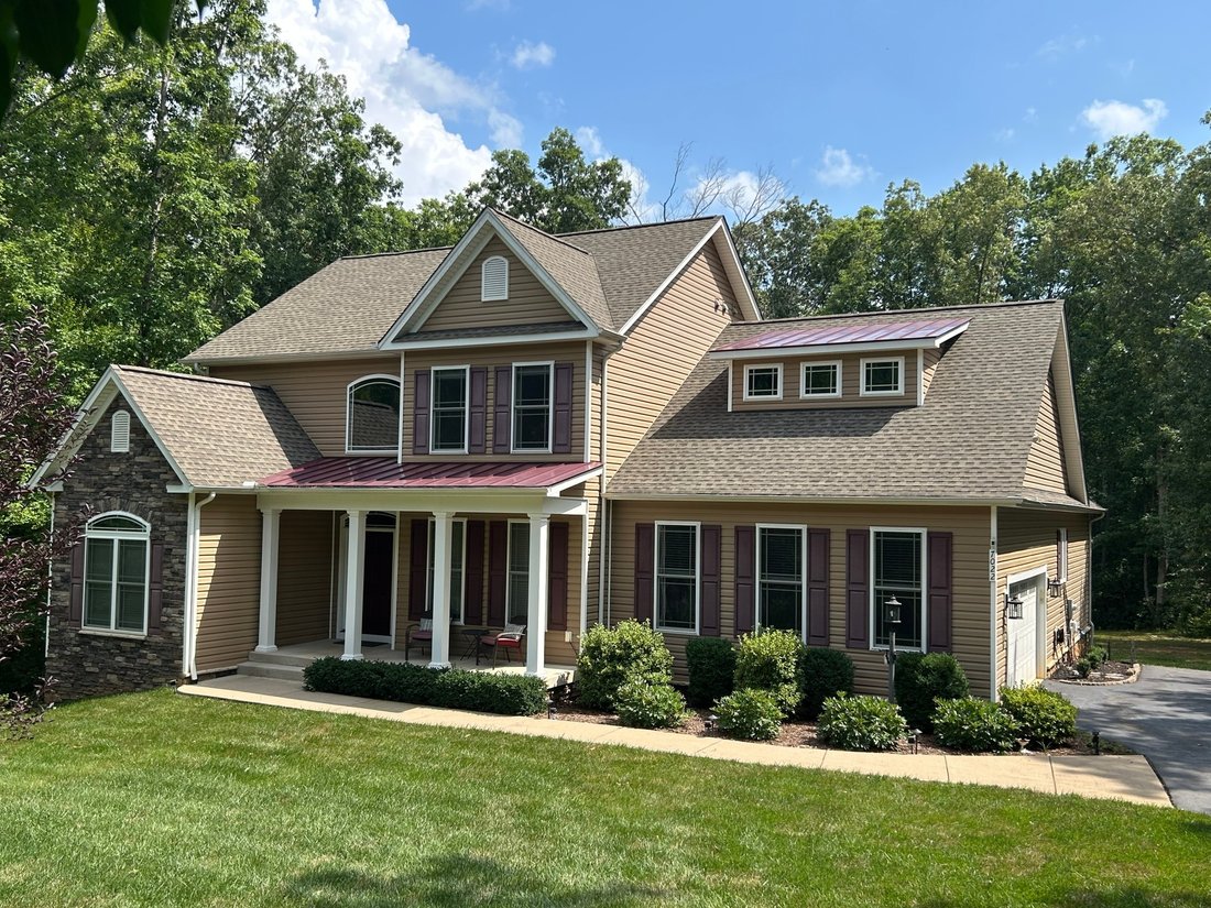 House in Fredericksburg, Virginia, United States 1 - 17557798