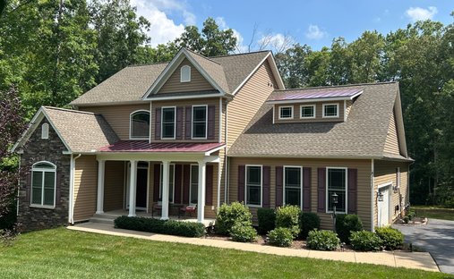 Haus in Fredericksburg, Virginia, Vereinigte Staaten 1