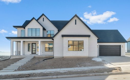 House in Lehi, Utah, United States 1